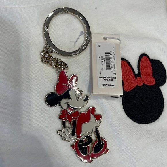 Kate Spade Disney X Kate Spade New York Minnie Mouse Charm - Picture 12 of 16